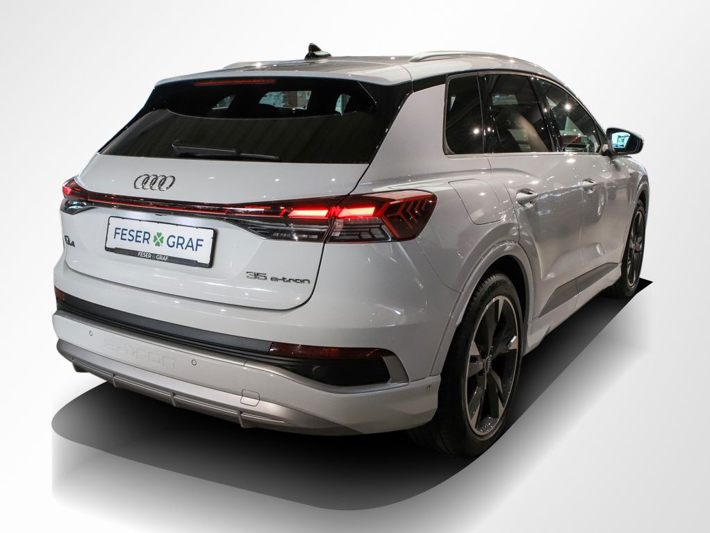 Audi Q4 e-tron 2022