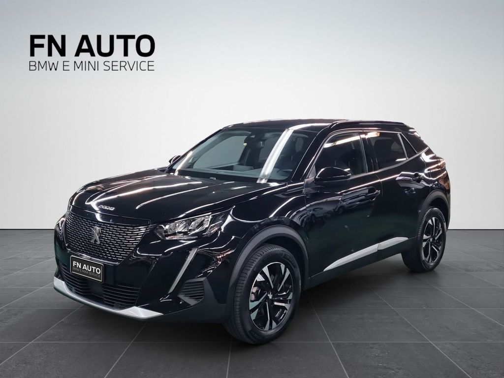 Peugeot 2008 2021