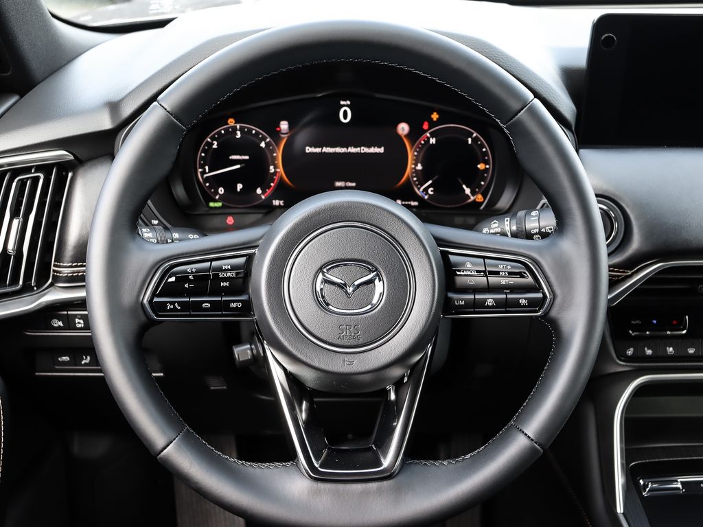 Mazda CX-60 2025