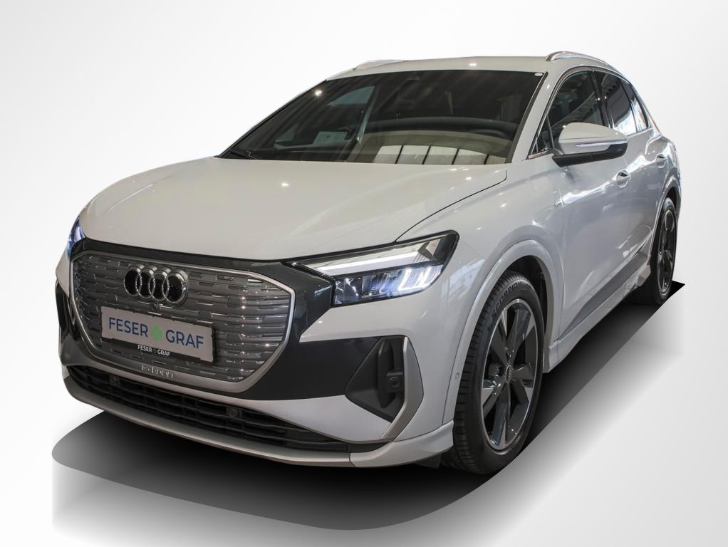 Audi Q4 e-tron 2022