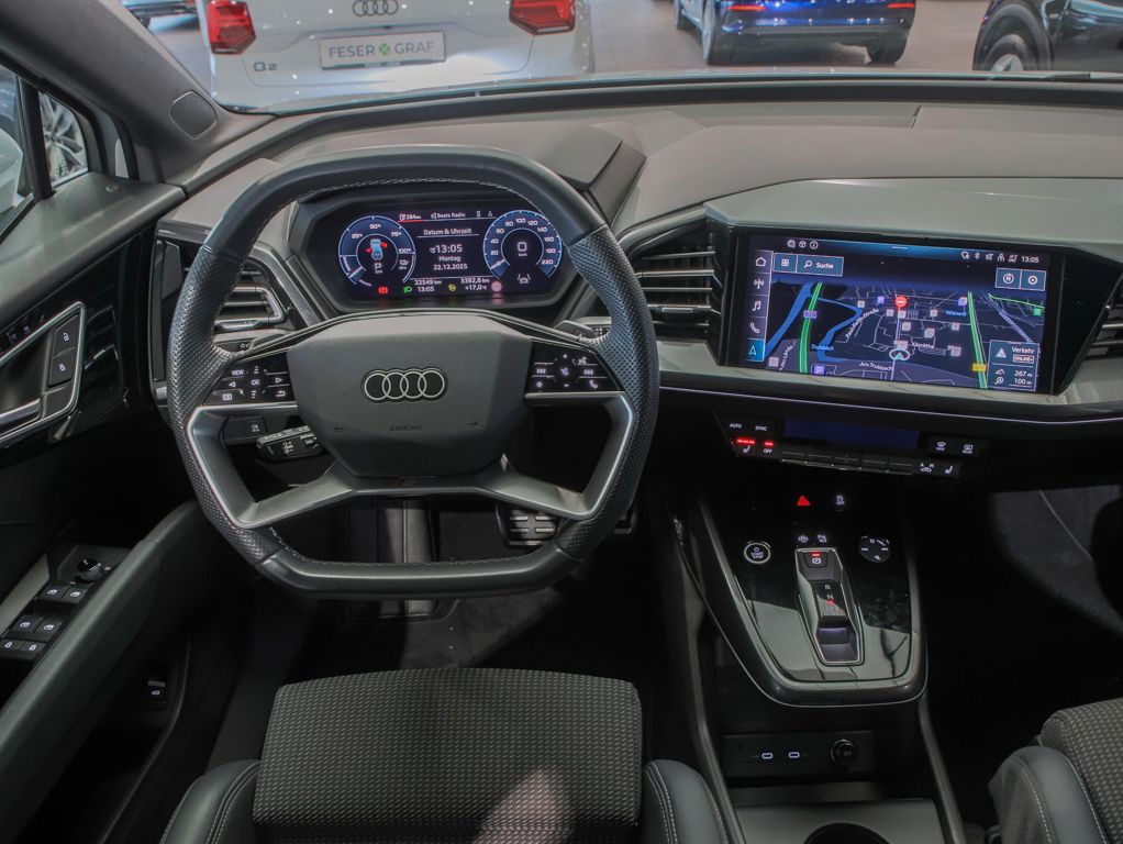 Audi Q4 e-tron 2022