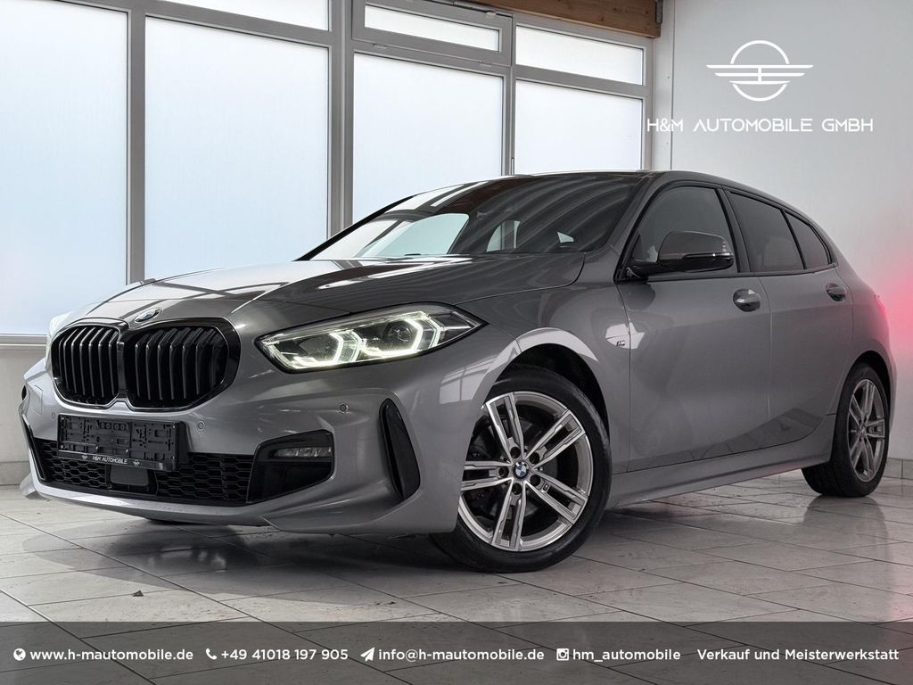BMW 118 2022