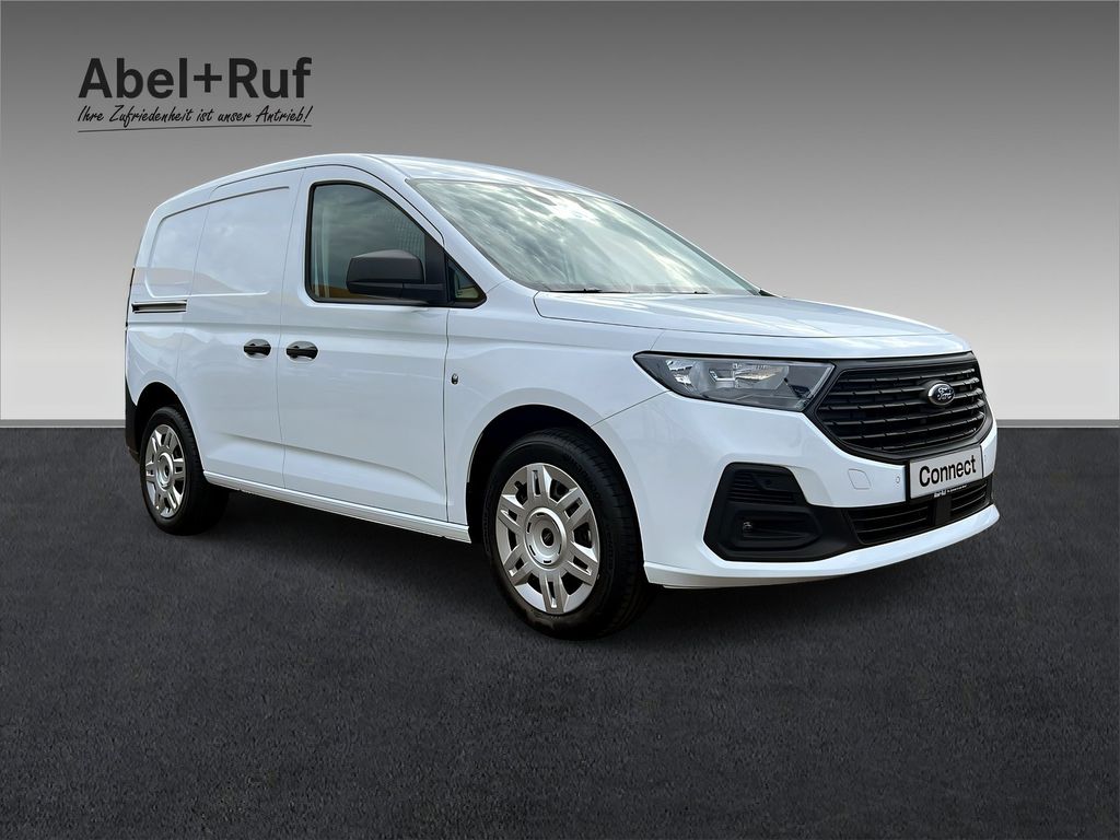 Ford Transit Connect 2025