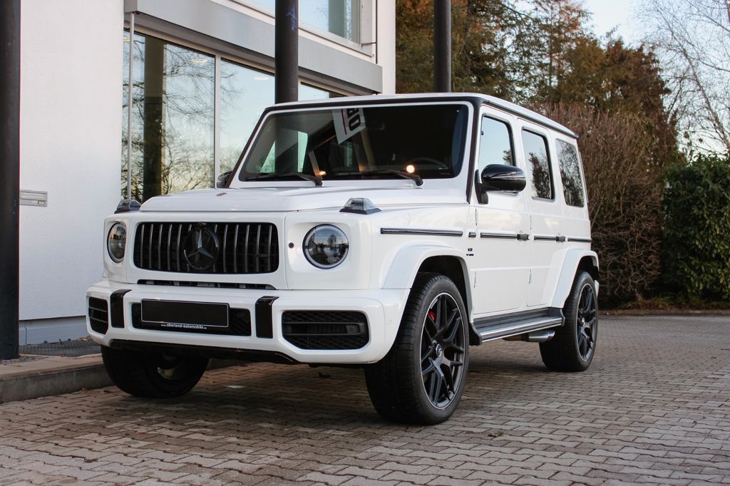Mercedes-Benz G 63 AMG 2023