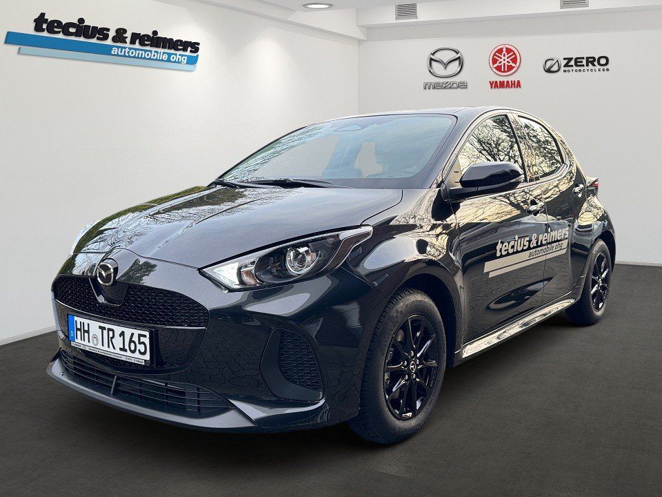 Mazda 2 Hybrid 2025