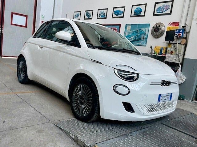 Fiat 500 2022