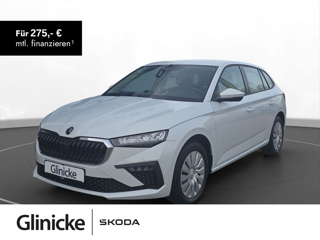 Skoda Scala 2025