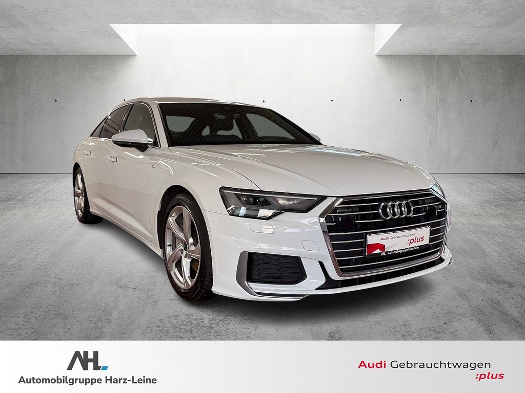 Audi A6 2023