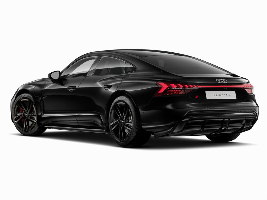 Audi e-tron GT 2024