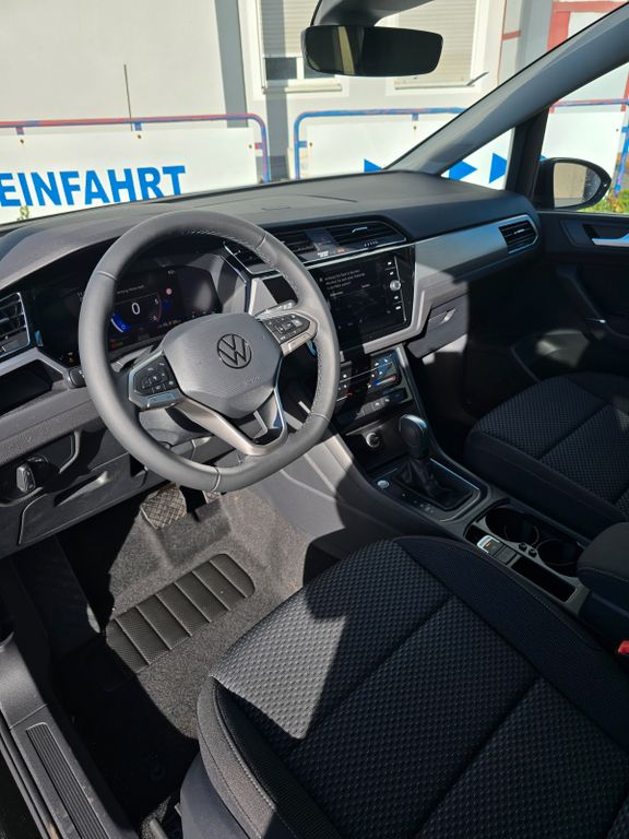 Volkswagen Touran 2025