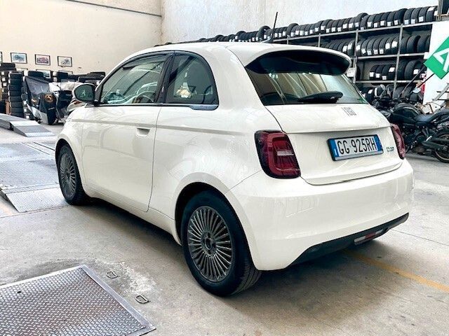 Fiat 500 2022