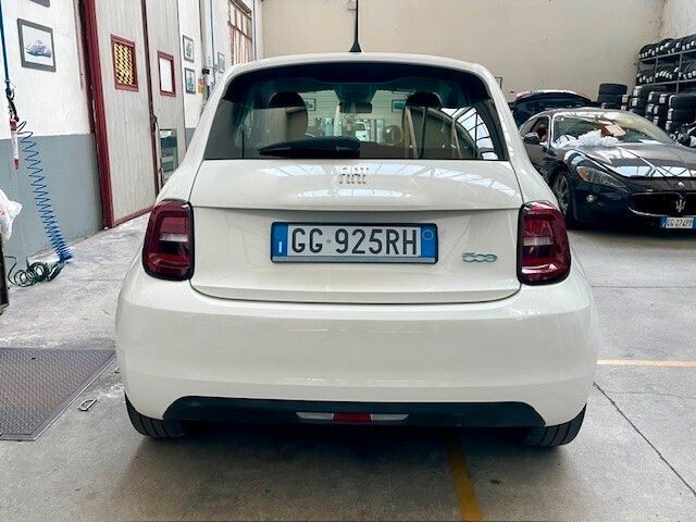 Fiat 500 2022