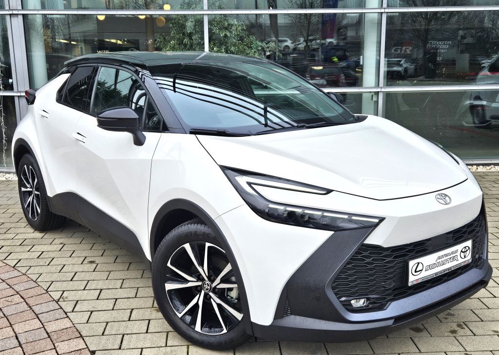 Toyota C-HR 2025