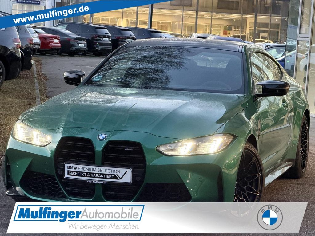 BMW M4 2025