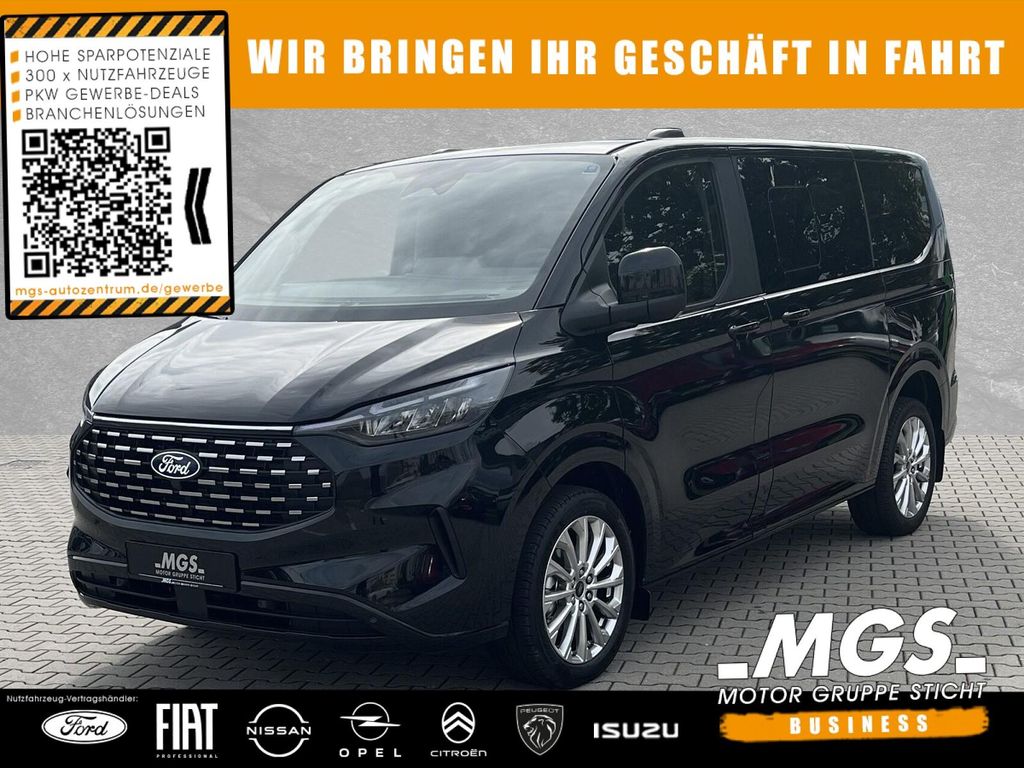 Ford Transit Custom 2025