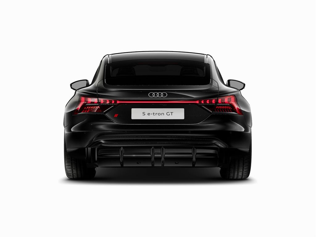 Audi e-tron GT 2024