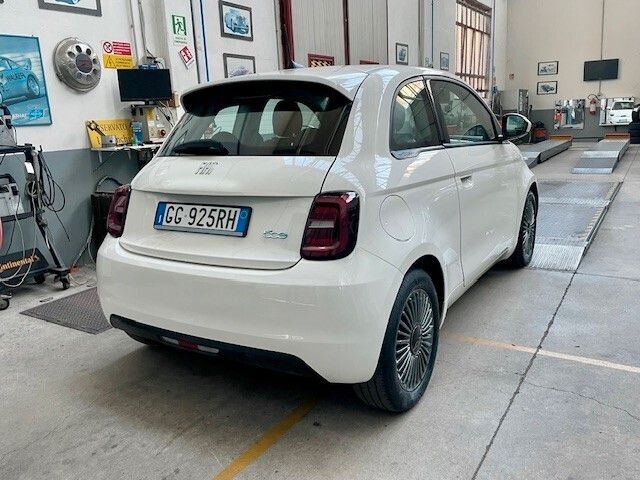 Fiat 500 2022