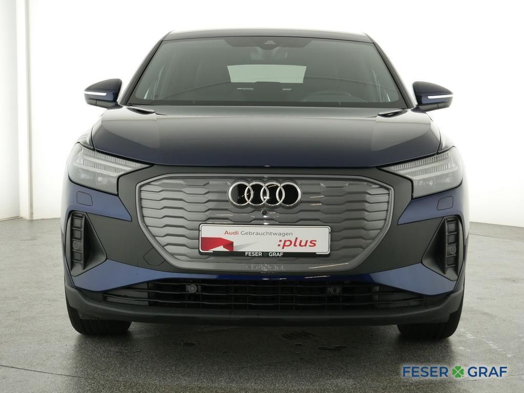 Audi Q4 2025