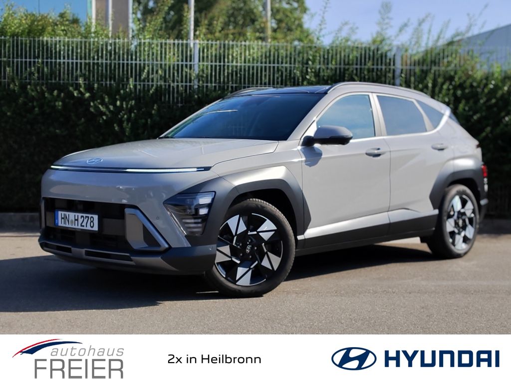 Hyundai KONA 2024