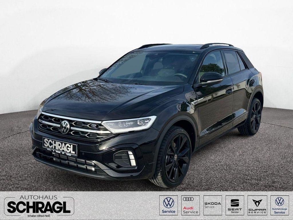 Volkswagen T-Roc 2025
