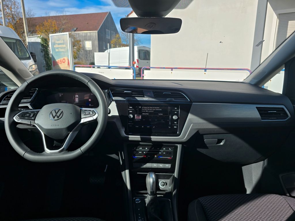 Volkswagen Touran 2025