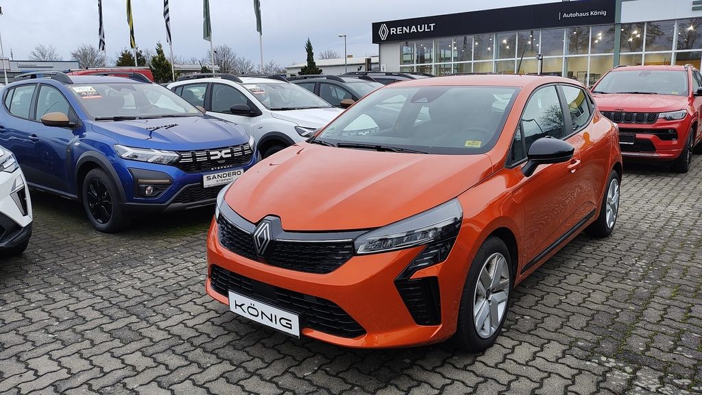 Renault Clio 2024