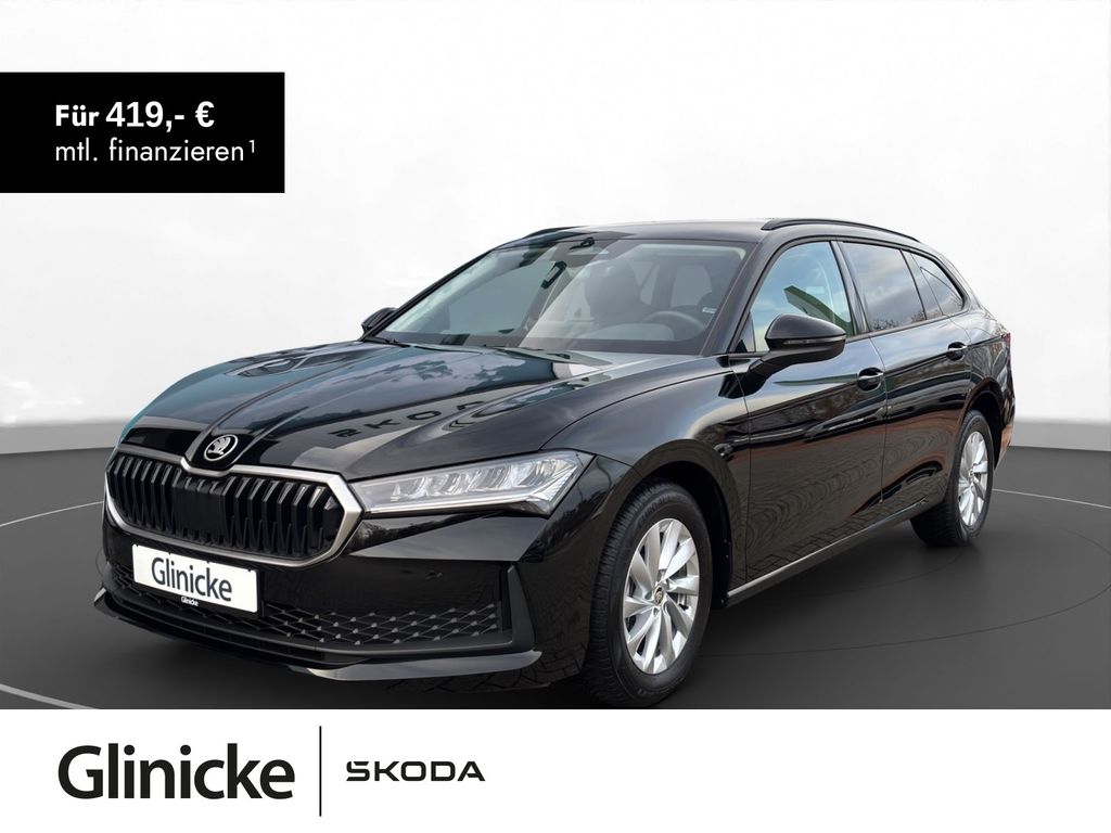 Skoda Superb 2025