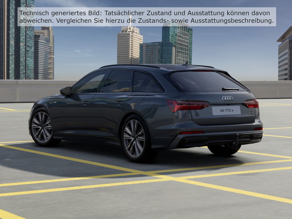 Audi A6 2022