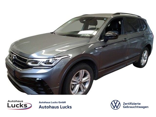 Volkswagen Tiguan Allspace 2025