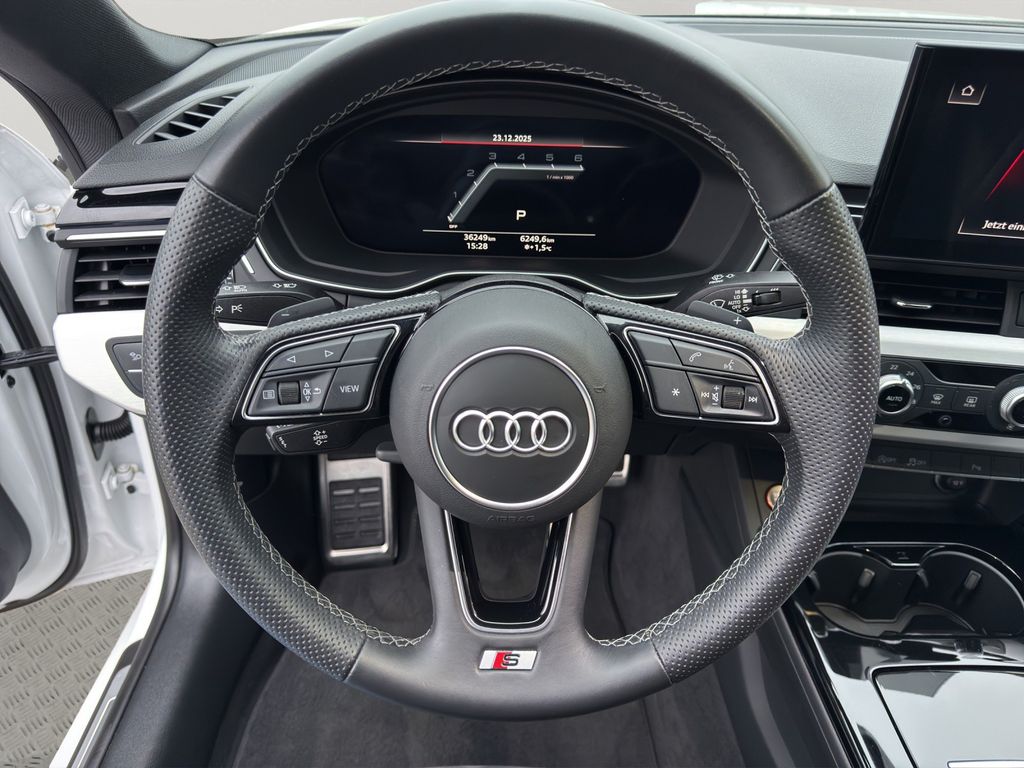 Audi S5 2023