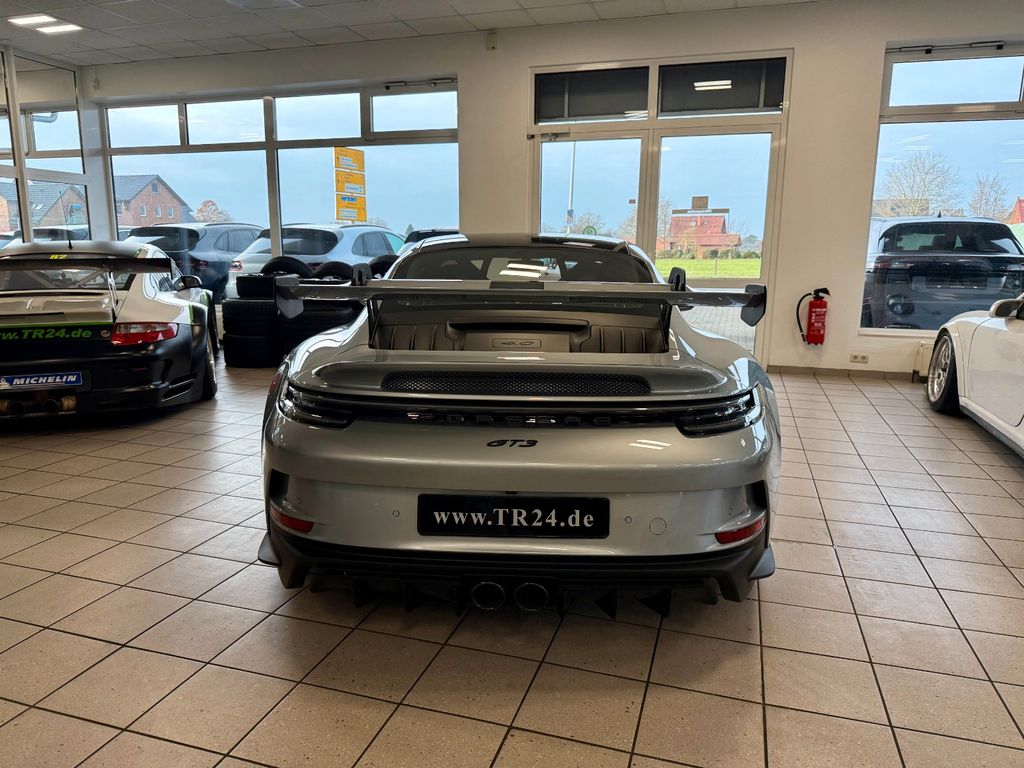Porsche 992 2022