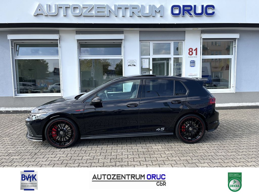 Volkswagen Golf 2022