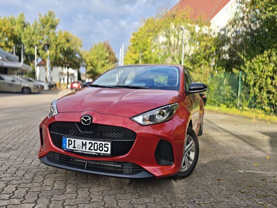 Mazda 2 Hybrid 2025