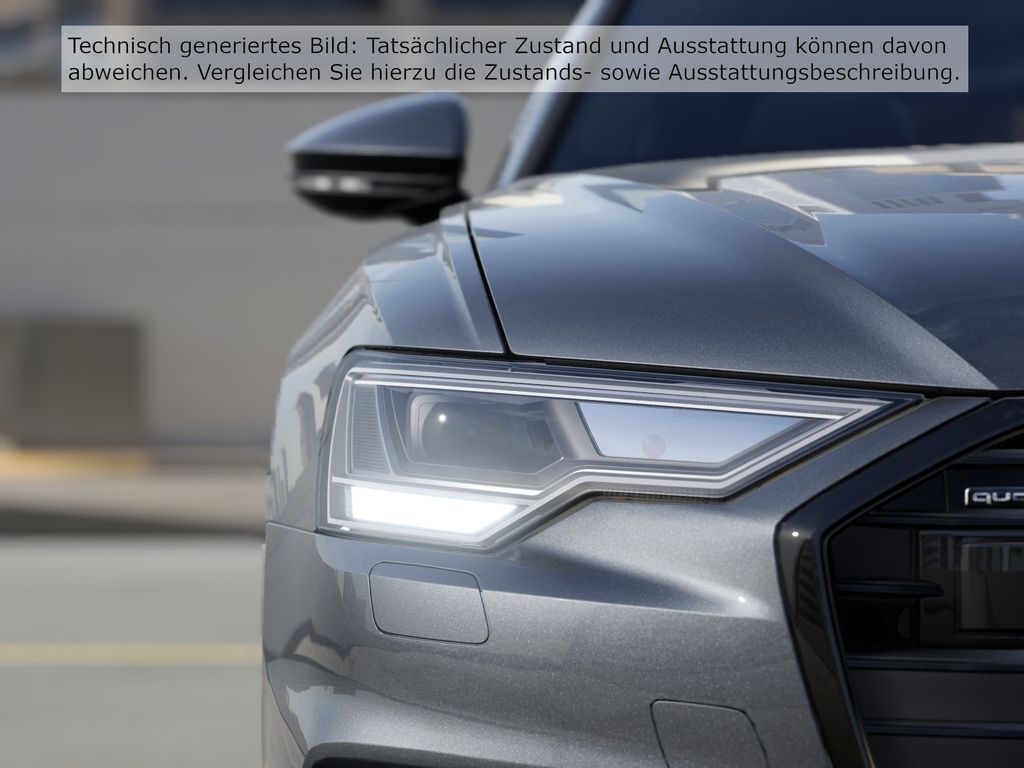 Audi A6 2022