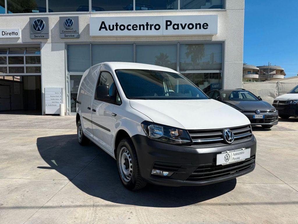 Volkswagen Caddy 2019