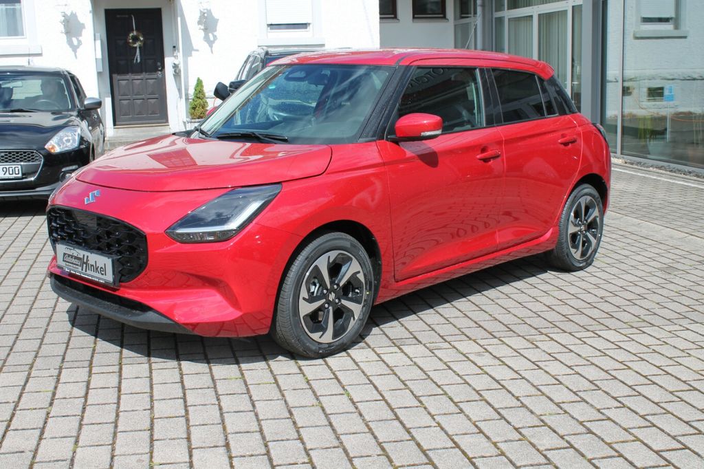 Suzuki Swift 2025