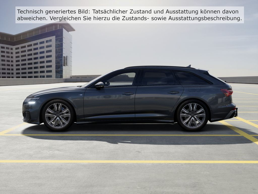 Audi A6 2022