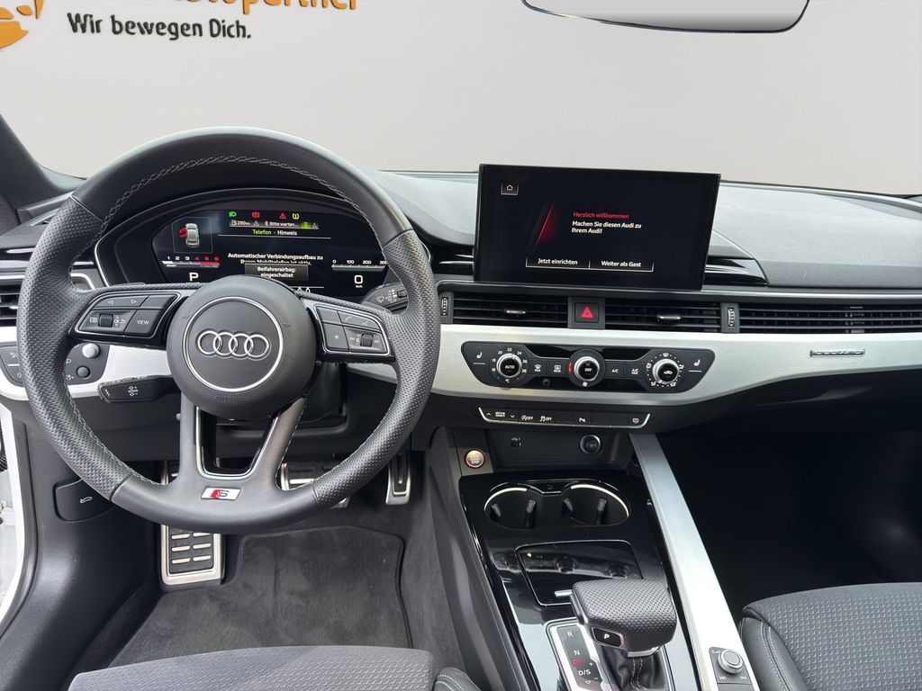 Audi S5 2023