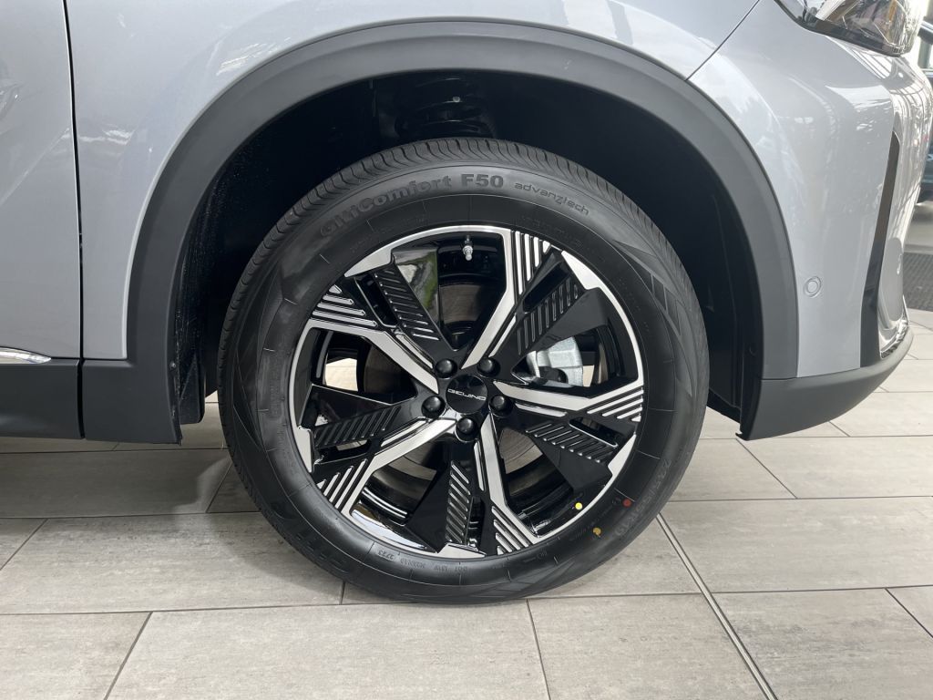 BAIC Beijing X75