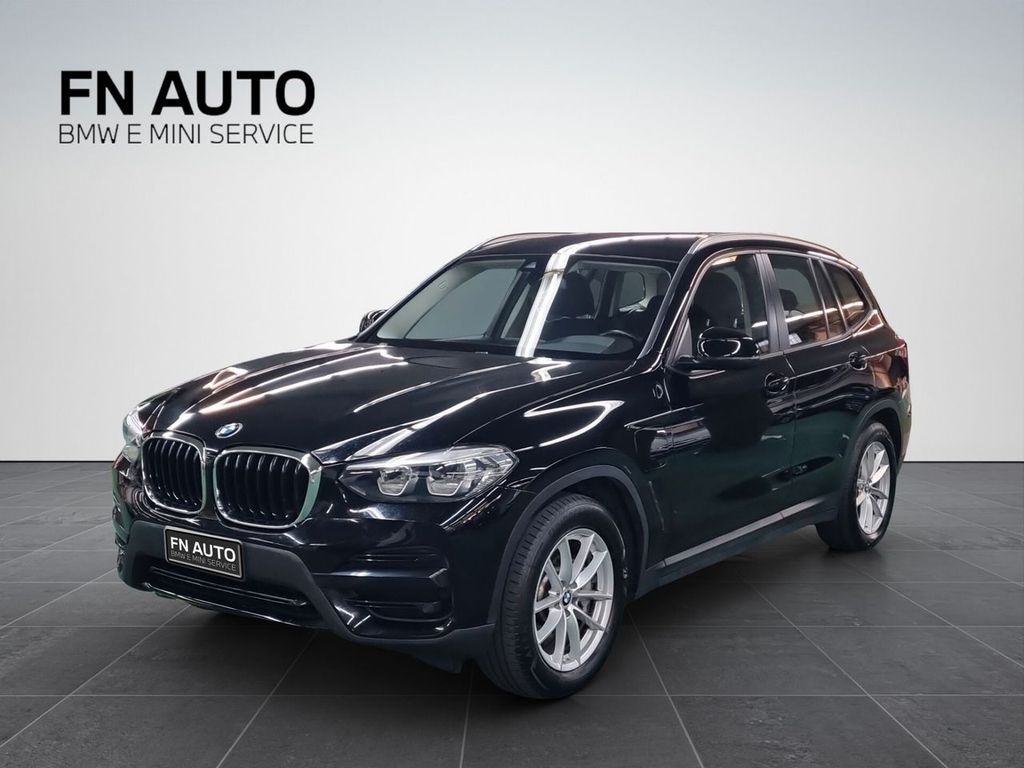 BMW X3 2021