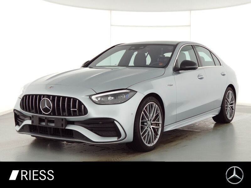 Mercedes-Benz C 43 AMG 2023
