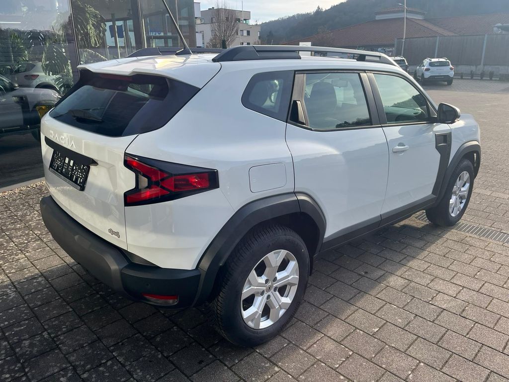 Dacia Duster 2025