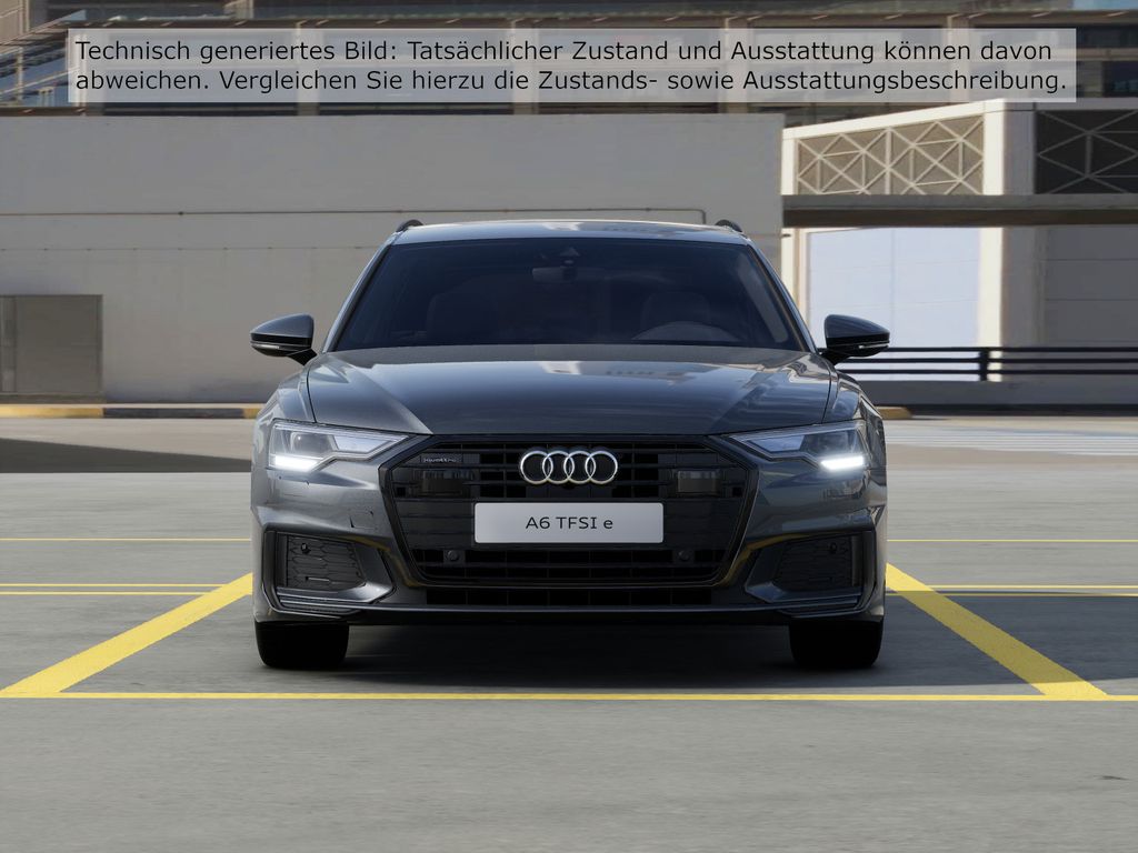 Audi A6 2022
