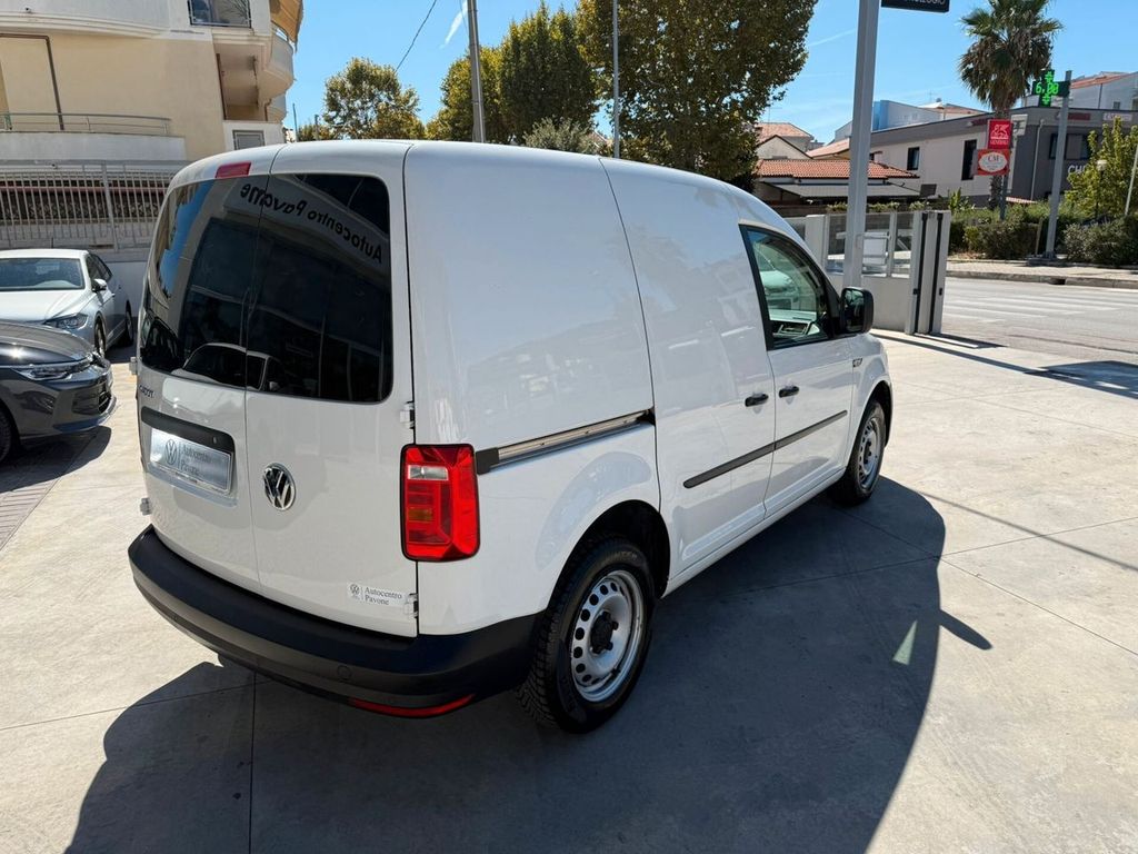 Volkswagen Caddy 2019