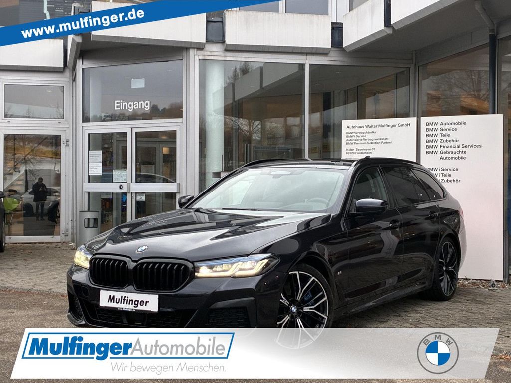 BMW 530 2021