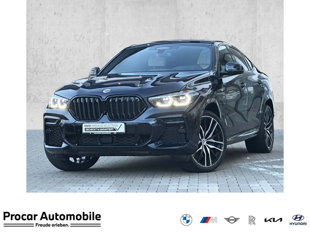 BMW X6 2023
