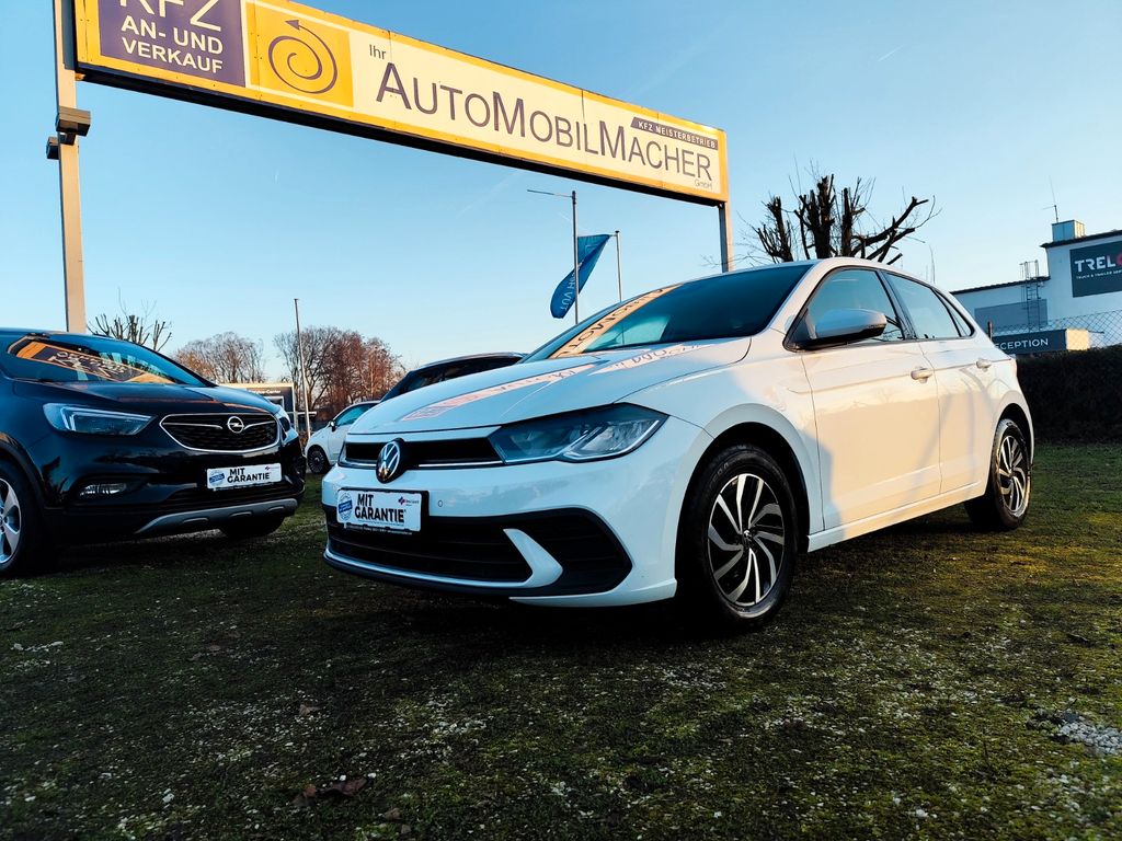 Volkswagen Polo 2022