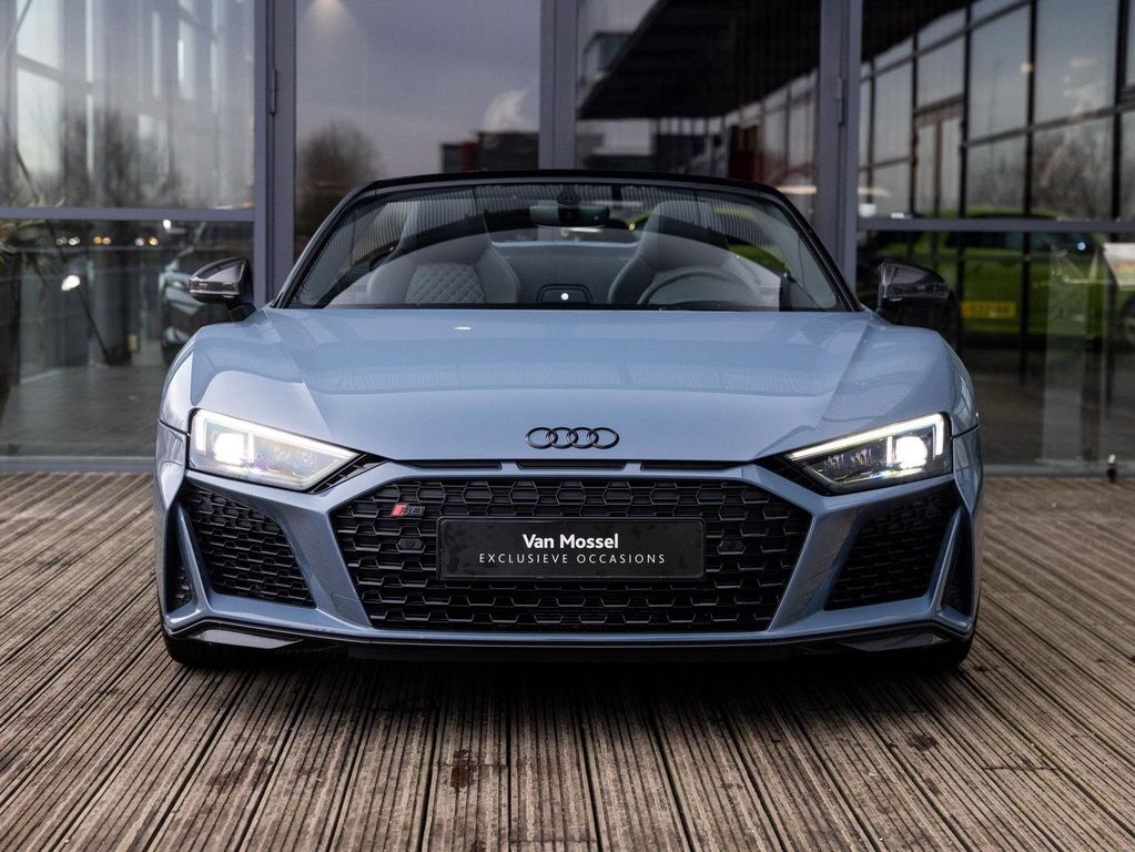 Audi R8 2024