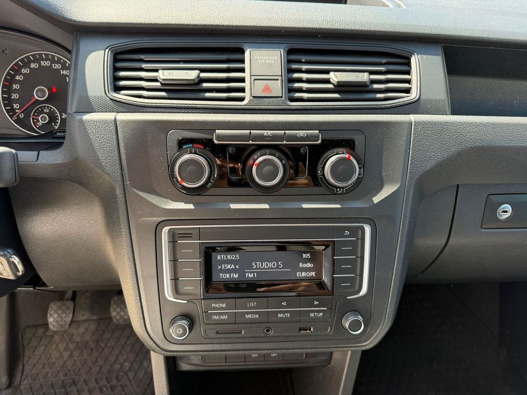 Volkswagen Caddy 2019