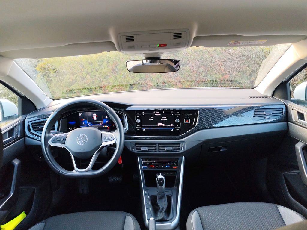 Volkswagen Polo 2022